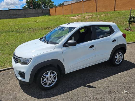 RENAULT KWID 1.0 12V SCE FLEX LIFE MANUAL
